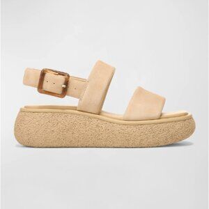 Vince Laguna Platform Sandals